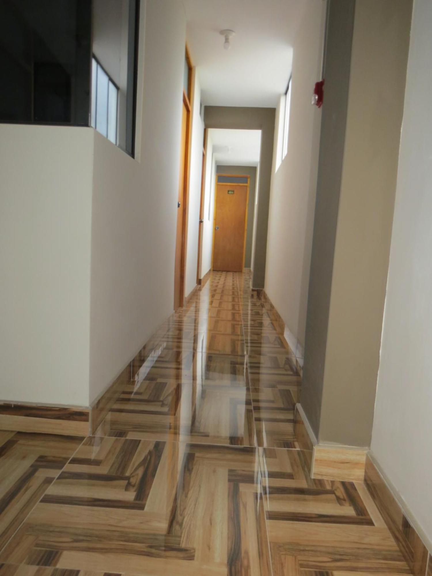 Departamento-Hospedaje El Rinconcito II 100M2, 3Hab, 4Banos, Sala, Comedor, Cocina Aparthotel Jauja Εξωτερικό φωτογραφία